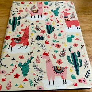Llama I-Pad Cover